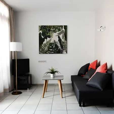 Appartement Aire Del Mar-los Molinos Costa Teguise