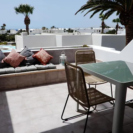 Aire Del Mar-los Molinos * Costa Teguise