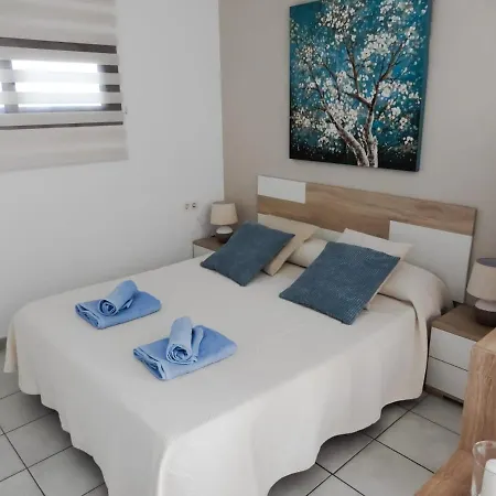 Aire Del Mar-los Molinos Costa Teguise