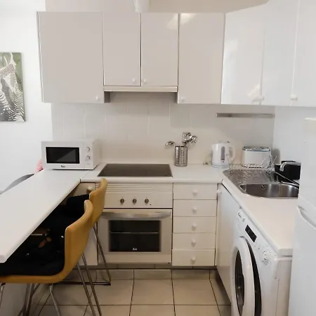 Aire Del Mar-los Molinos Apartment Costa Teguise