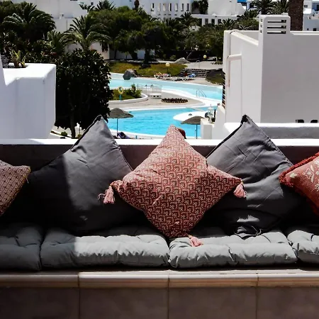 Aire Del Mar-los Molinos Apartment Costa Teguise
