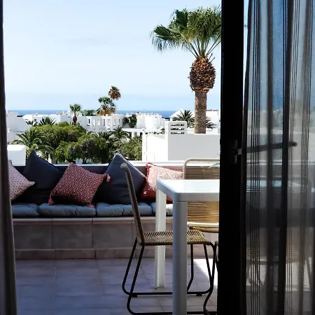 Aire Del Mar-los Molinos Apartment