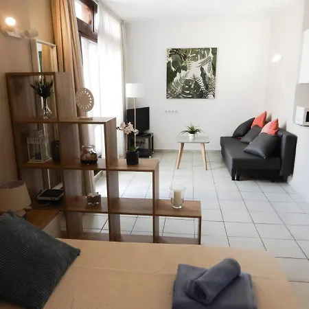 Aire Del Mar-los Molinos Appartement *