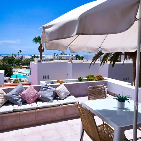 Apartment Aire Del Mar-los Molinos