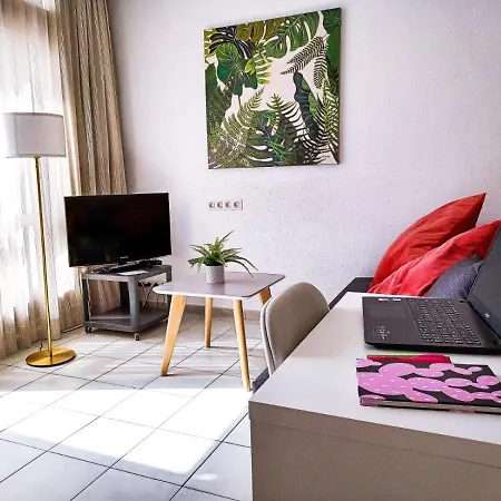 Apartment Aire Del Mar-los Molinos