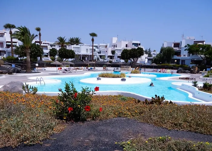 Aire Del Mar-los Molinos Апартаменты