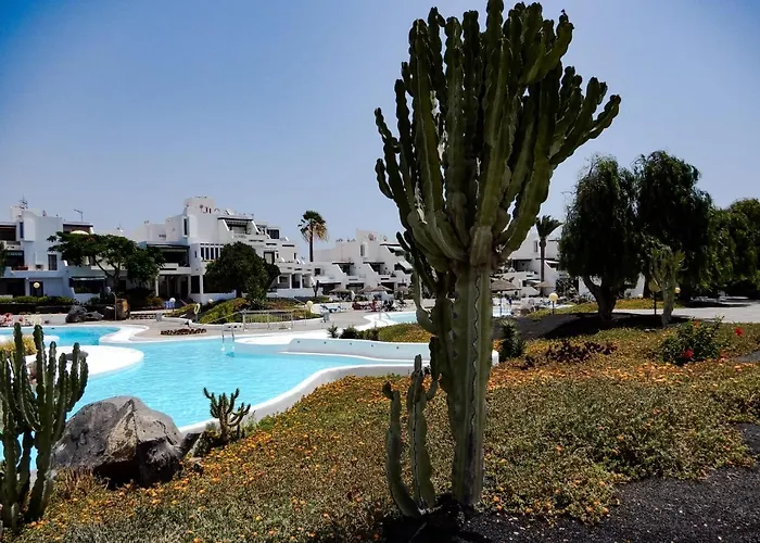 Aire Del Mar-los Molinos Апартаменты