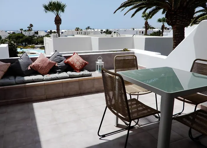 Aire Del Mar-los Molinos * Коста-Тегисе