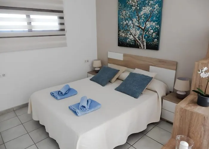 Aire Del Mar-los Molinos Коста-Тегисе