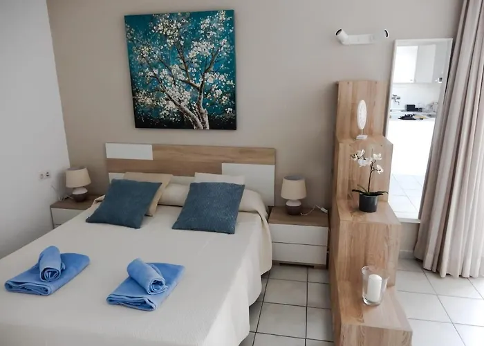 Aire Del Mar-los Molinos * Коста-Тегисе