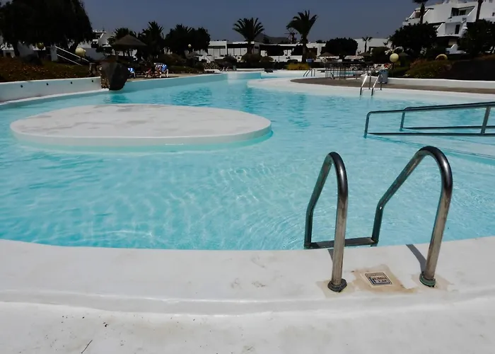 Апартаменты Aire Del Mar-los Molinos *