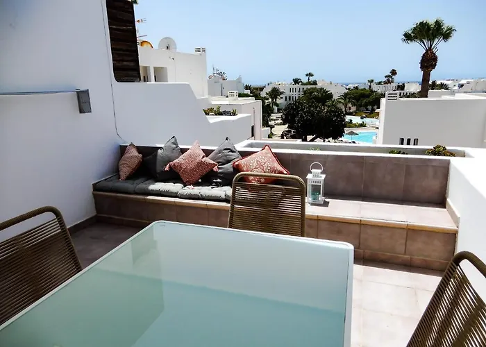 Aire Del Mar-los Molinos Коста-Тегисе