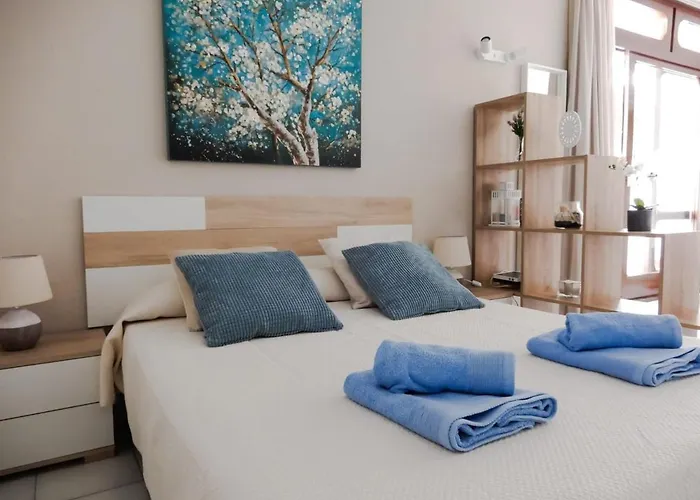 Aire Del Mar-los Molinos * Коста-Тегисе