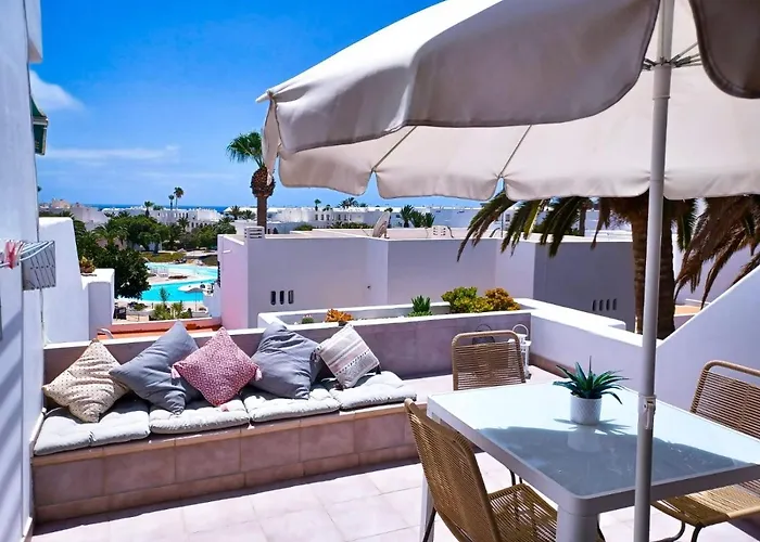 Апартаменты Aire Del Mar-los Molinos